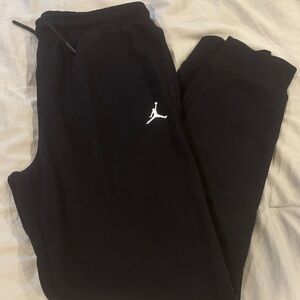 Black Joggers with Logo bundle
